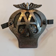 A A Membership Badge From 1958