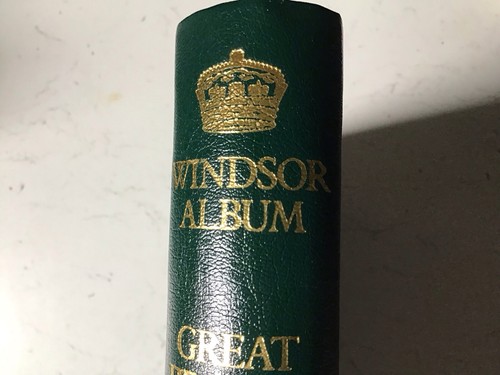 Stanley gibbons windsor - gibbons,