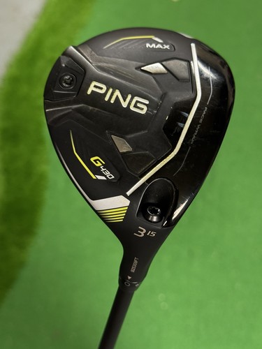 Ping g430 max wood degree - ping, 15