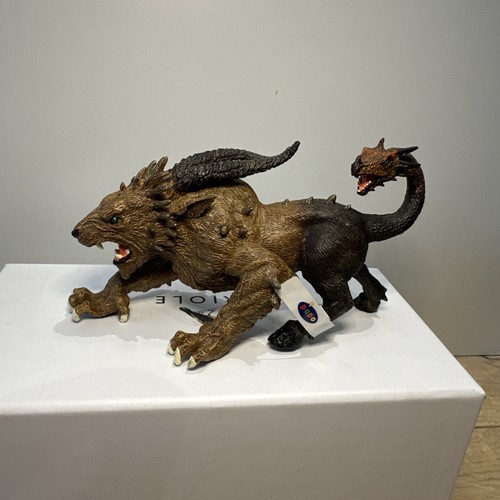 Papo realistic chimera - realistic,