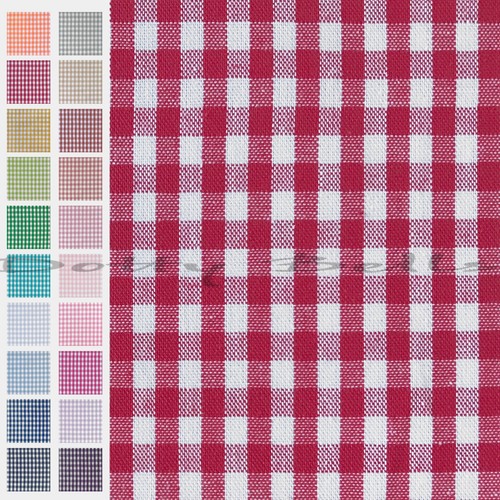 100 cotton gingham fabric - cotton,