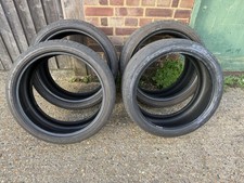 Bridgestone Potenza RUNFLAT tyres 255/35/19 + 225/40/19