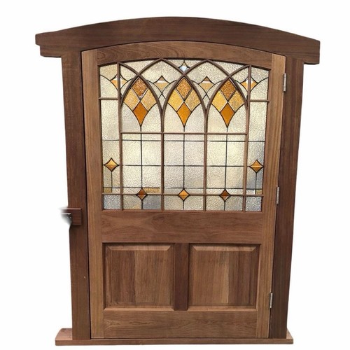 Bespoke tudor arched - tudor, doors