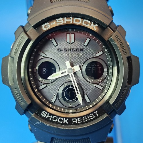 Vintage 2012 casio shock - vintage,