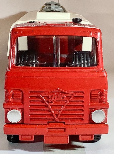 Dinky toys 950 foden fuel - dinky,