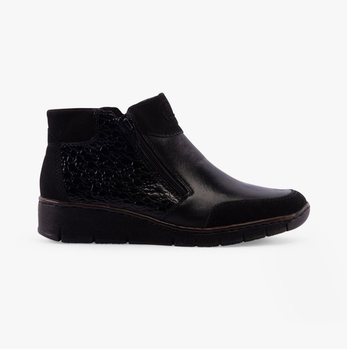 Rieker 53782 womens synthetic - rieker,