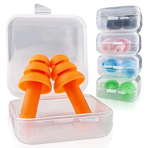 Ear plugs pairs soft - plugs,