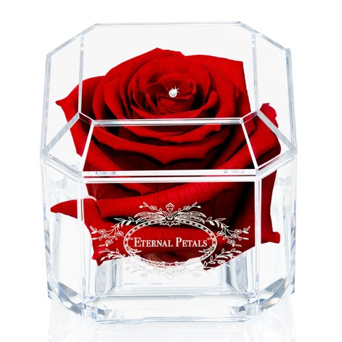 100 real rose that - 100%, lasts