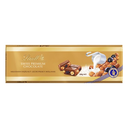 Lindt swiss milk - lindt,