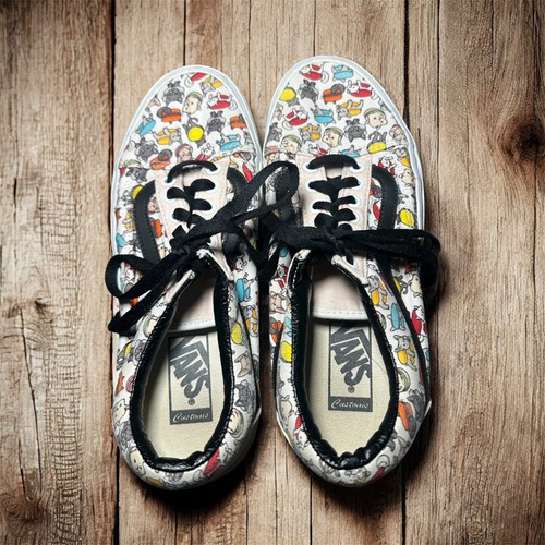 Vans low top - , white