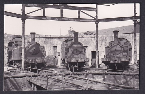Railway middlesex lner steam - middlesex,