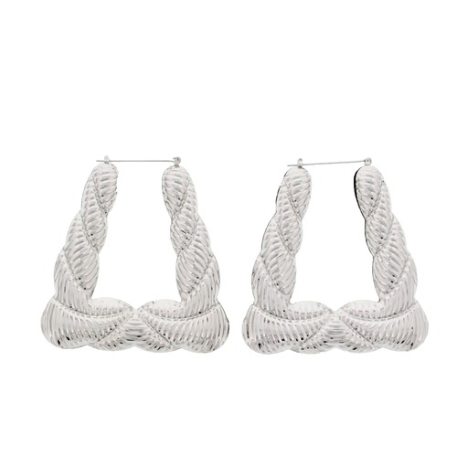 Bamboo style gold silver - &,