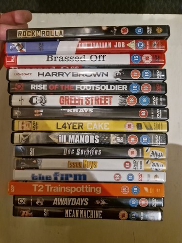 British classics films dvds - classics,