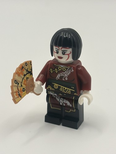 Lego ninjago nya kabuki - ninjago,