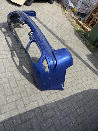 Range rover svr - rear, bumper