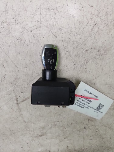 Mercedes w166 ignition - mercedes,