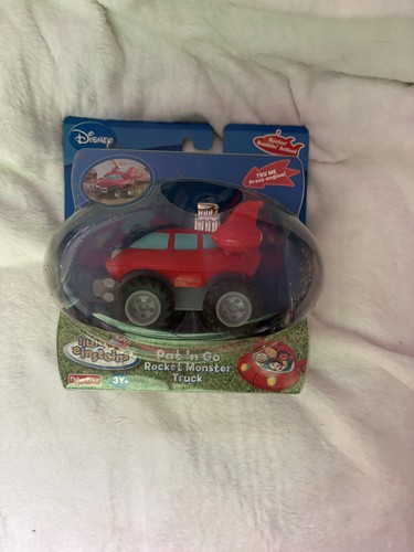 Disney little einsteins pat - little,