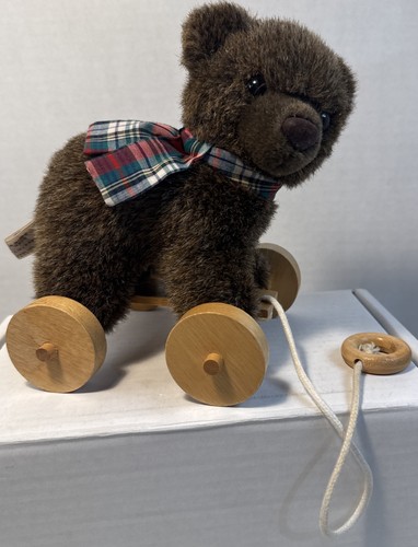 Applause brown plush - applause, teddy
