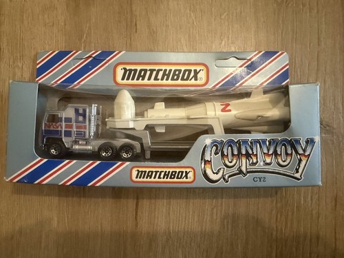 Matchbox superfast convoy cy2 - convoy,