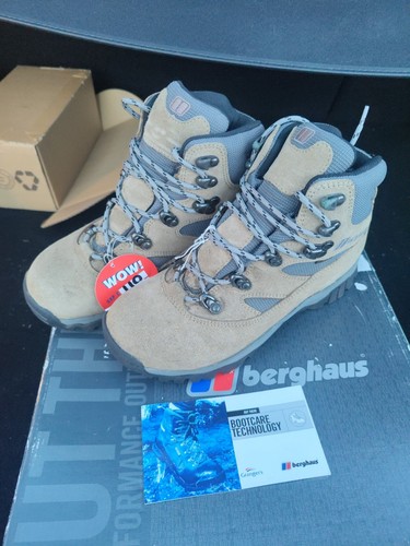Berghaus hiking boots goretex - hiking,