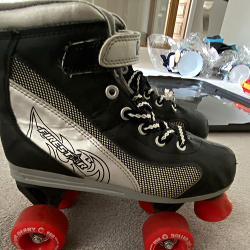 Roller derby firestar - derby,