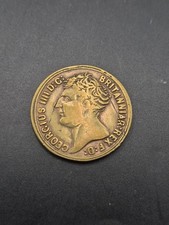 Antique George 1V 1823