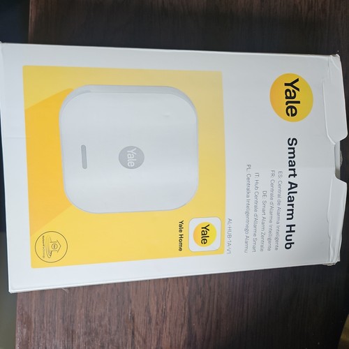 Yale smart alarm - yale, hub
