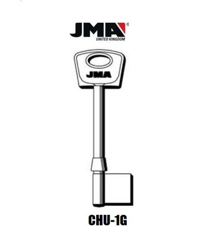 Jma chubb key blank for - jma,