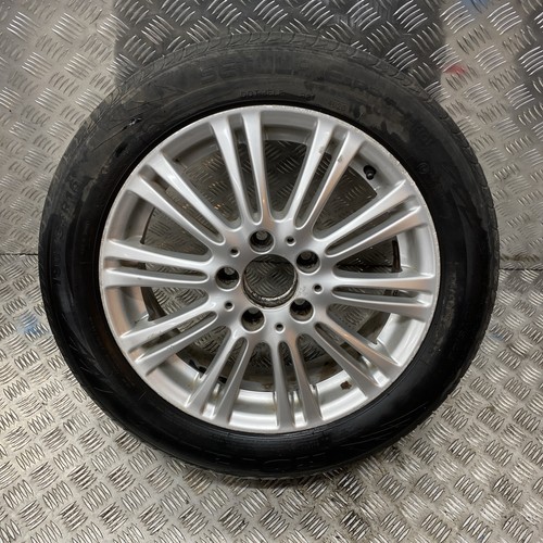 Mercedes class w169 alloy - w169,