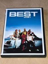 S Club 7 – Best: The Greatest Hits of... DVD incl. Reach, Don't Stop Movin'