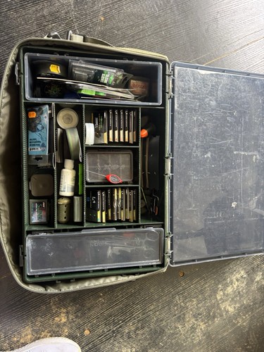 Nash rig station carp - nash,