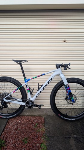 Scott scale gravel 2025 - scale,