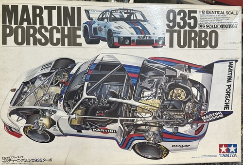 Tamiya porsche 935 - porsche,
