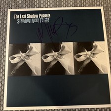 The Last Shadow Puppets -