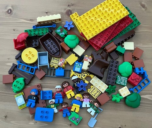 Lego duplo bundle mixed - lego,