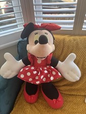 Minnie Mouse Talking Working