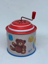 Vintage Tin Musical Toy -