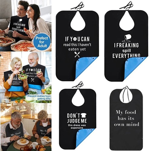 1pc new adult bibs for - bibs,