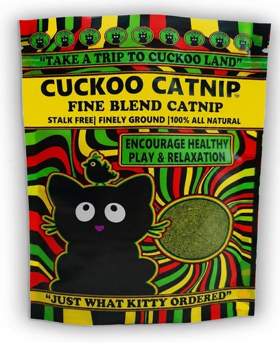 Cuckoo catnip natural - -, fine