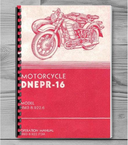 1992 dnepr mt16 motorcycle - 1992,