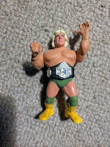 Custom ric flair hasbro with - custom,