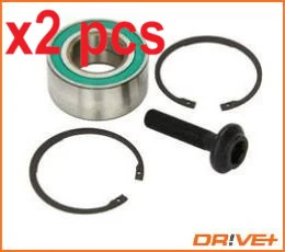 Pcs sides front - x2,