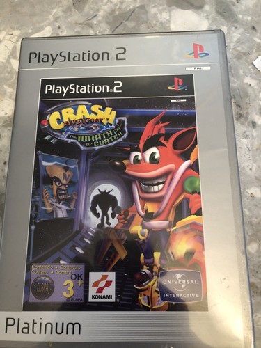 Crash bandicoot the - bandicoot:, of