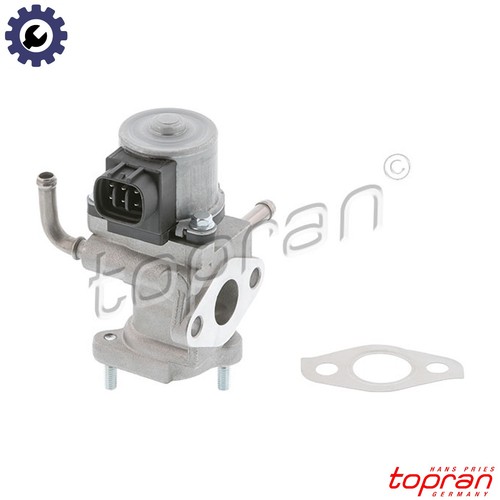 Egr valve 639 - valve, 188