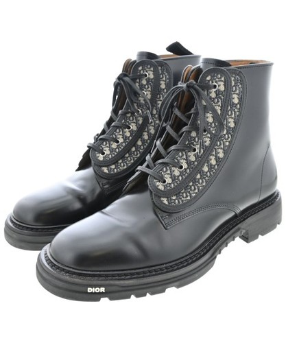 Dior homme boots black - boots,