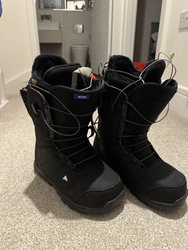 Burton moto men snowboard - burton,