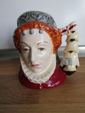 Royal Doulton QE1 Queen