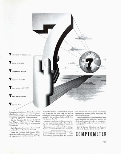 Comptometer early electric - comptometer, co
