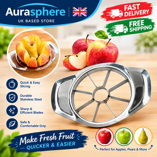 Apple wedger slicer cutter - apple,
