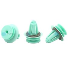 100 x You.S Mounting Clips for Renault Espace IV (JK0/1_) Vel Satis (BJ0_)